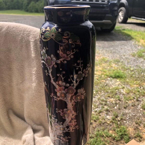 Vintage DAVAR Original Vase - Picture 1 of 2